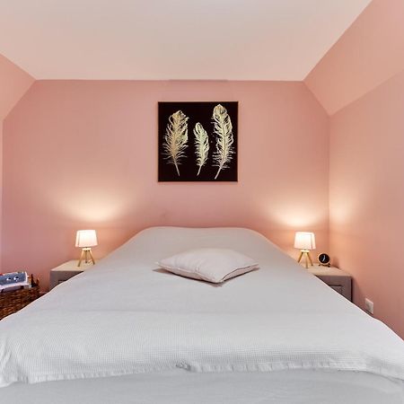 Le Refuge Des Hiboux - Charmante Maison Pour 6P Saint-Pierre-en-Auge Extérieur photo