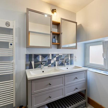 Le Refuge Des Hiboux - Charmante Maison Pour 6P Saint-Pierre-en-Auge Extérieur photo
