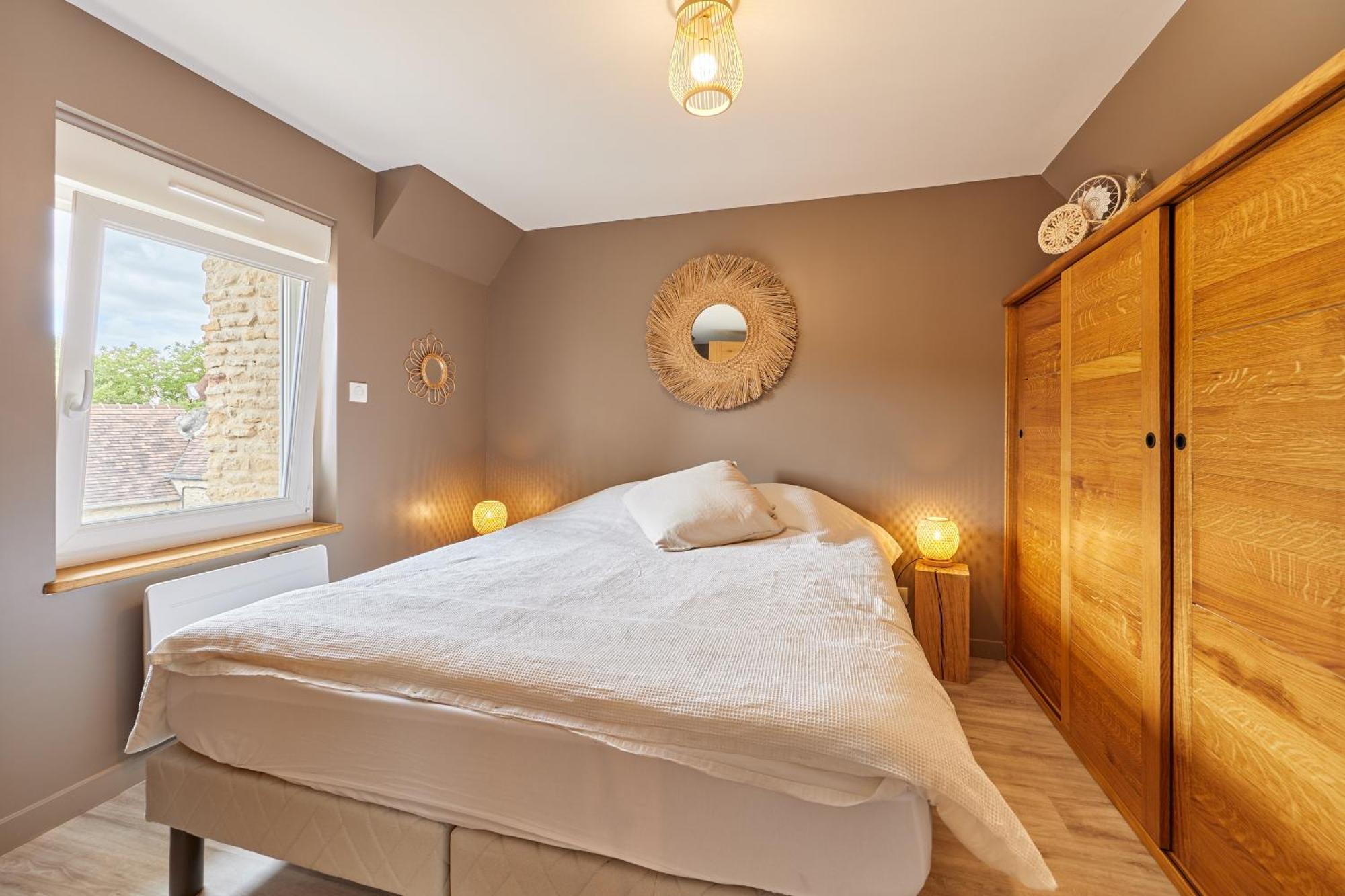 Le Refuge Des Hiboux - Charmante Maison Pour 6P Saint-Pierre-en-Auge Extérieur photo